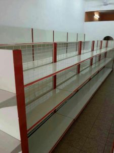 Gondola Rack Shelving Penang Kedah